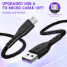 C5 USB cable for Android