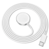 New developed quality high wireless charger type c to iphone cable for smart watch charger magnetic