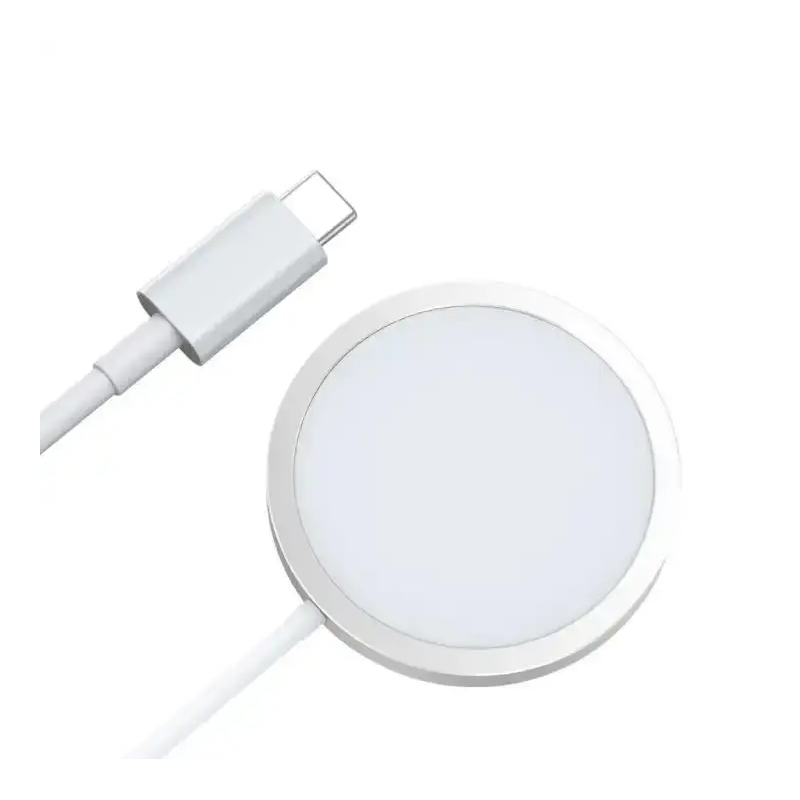 2023 Hot Selling CE Certificate 9V/2A Qc2.0 15W Original Appl Wireless Charger For Iphone 12 13 14 QI appl wireless charger