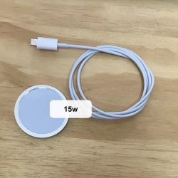 2023 Hot Selling CE Certificate 9V/2A Qc2.0 15W Original Appl Wireless Charger For Iphone 12 13 14 QI appl wireless charger