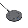 New 15W magnetic Magsafe round usb portable phone wireless charger pad for iphone