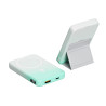 Hot Selling Colorful 10000mAh Wireless Portable Magnetic Chargers Tpye C Powerbank For Android And Appl wireless charger