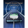 2023 Hot Selling CE Certificate 9V/2A Qc2.0 15W Original Appl Wireless Charger