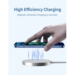 2023 Hot Selling CE Certificate 9V/2A Qc2.0 15W Original Appl Wireless Charger