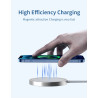 2023 Hot Selling CE Certificate 9V/2A Qc2.0 15W Original Appl Wireless Charger