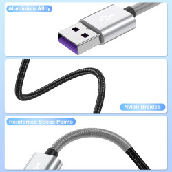 C8S USB to lightning cable